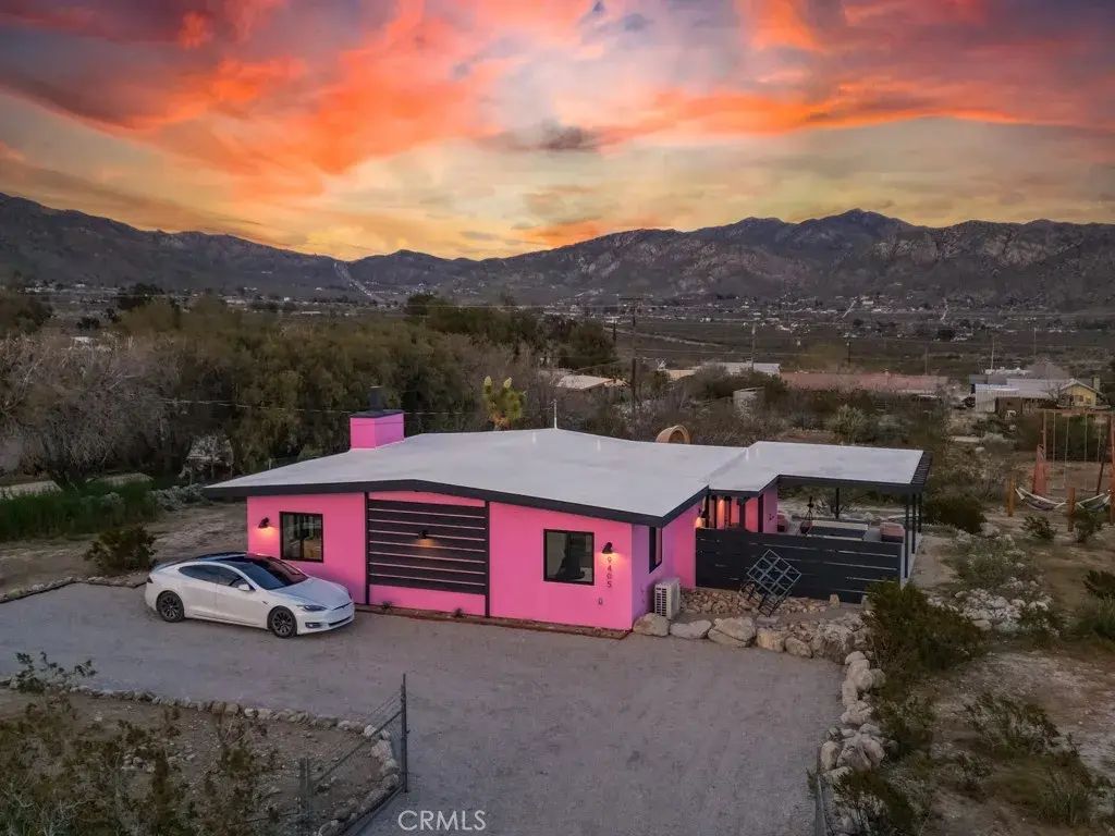 9405 Lanning Lane, Morongo Valley