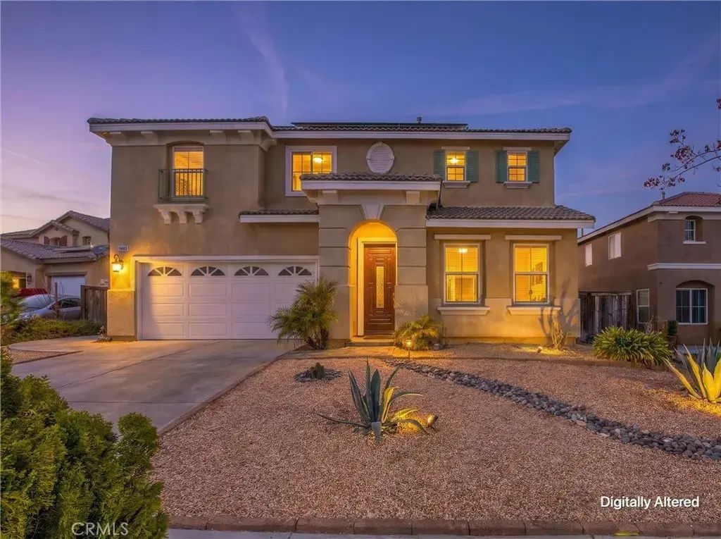 14068 Gold Street, Hesperia