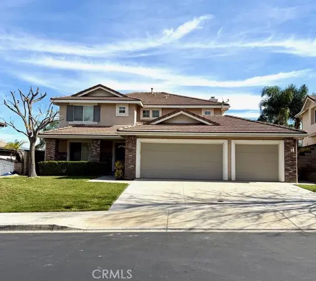 16605 Quail Country, Chino Hills