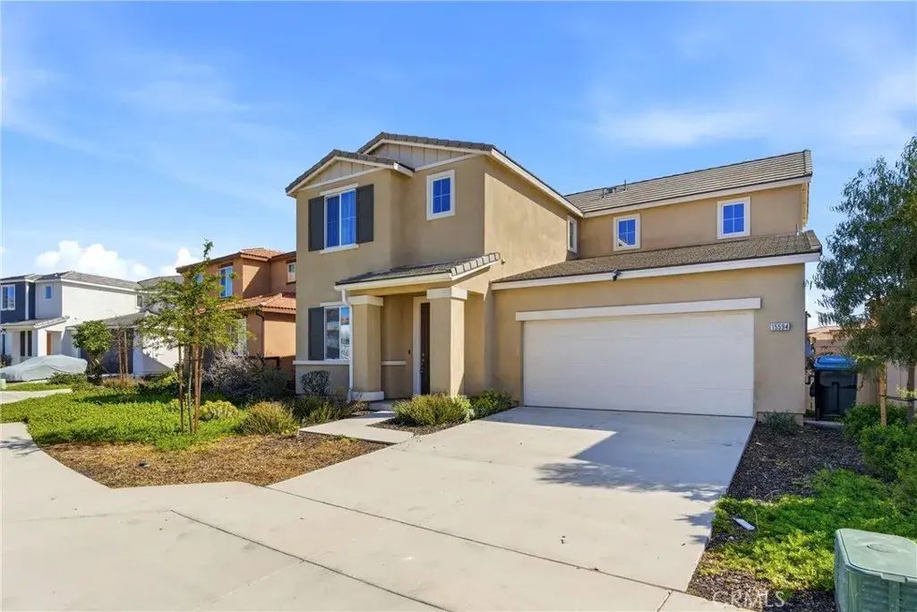15594 Raptor, Moreno Valley