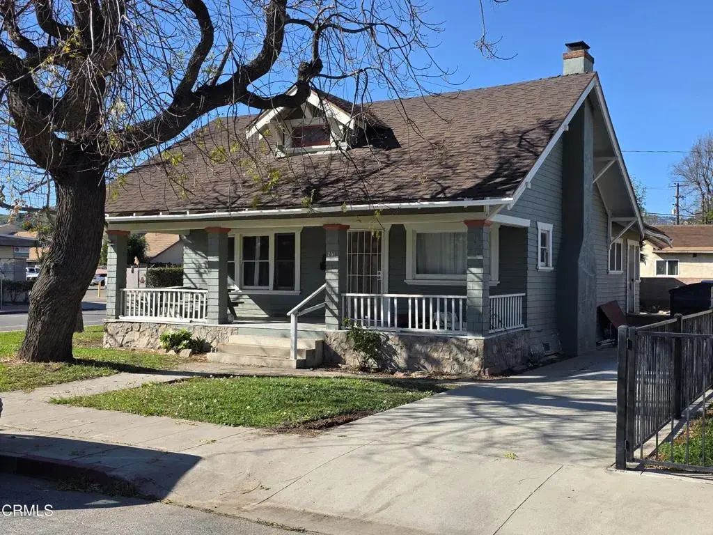 201 E Ventura Street, Santa Paula