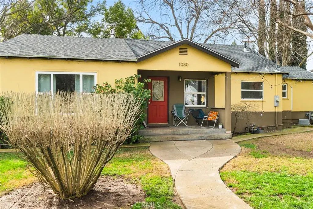 1080 Ivy St., Chico