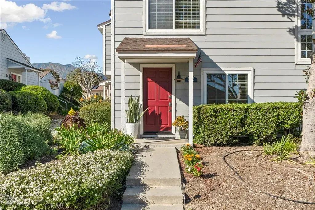 1693 N Mountain D, Upland