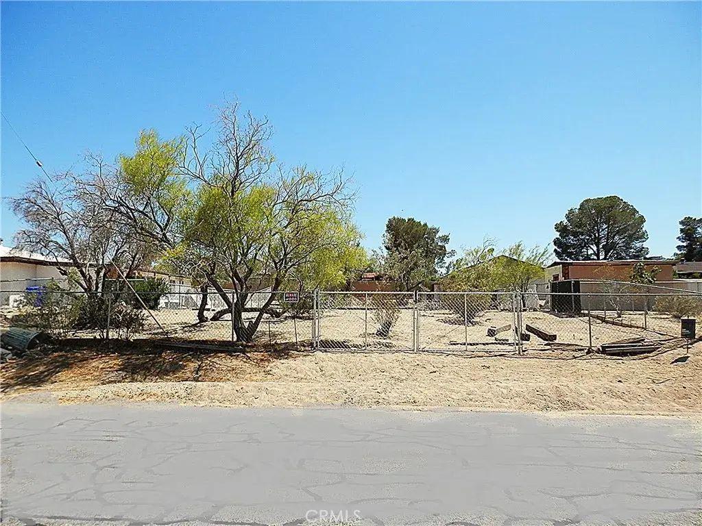 De Anza, Barstow