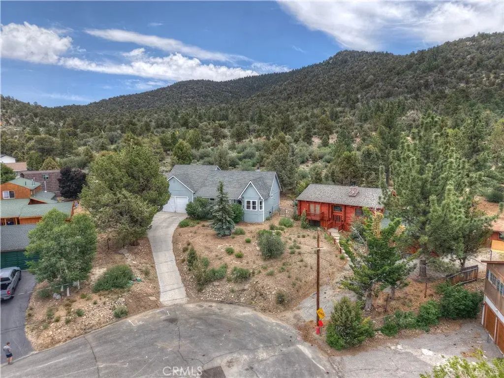 1285 Skyview Court, Big Bear City