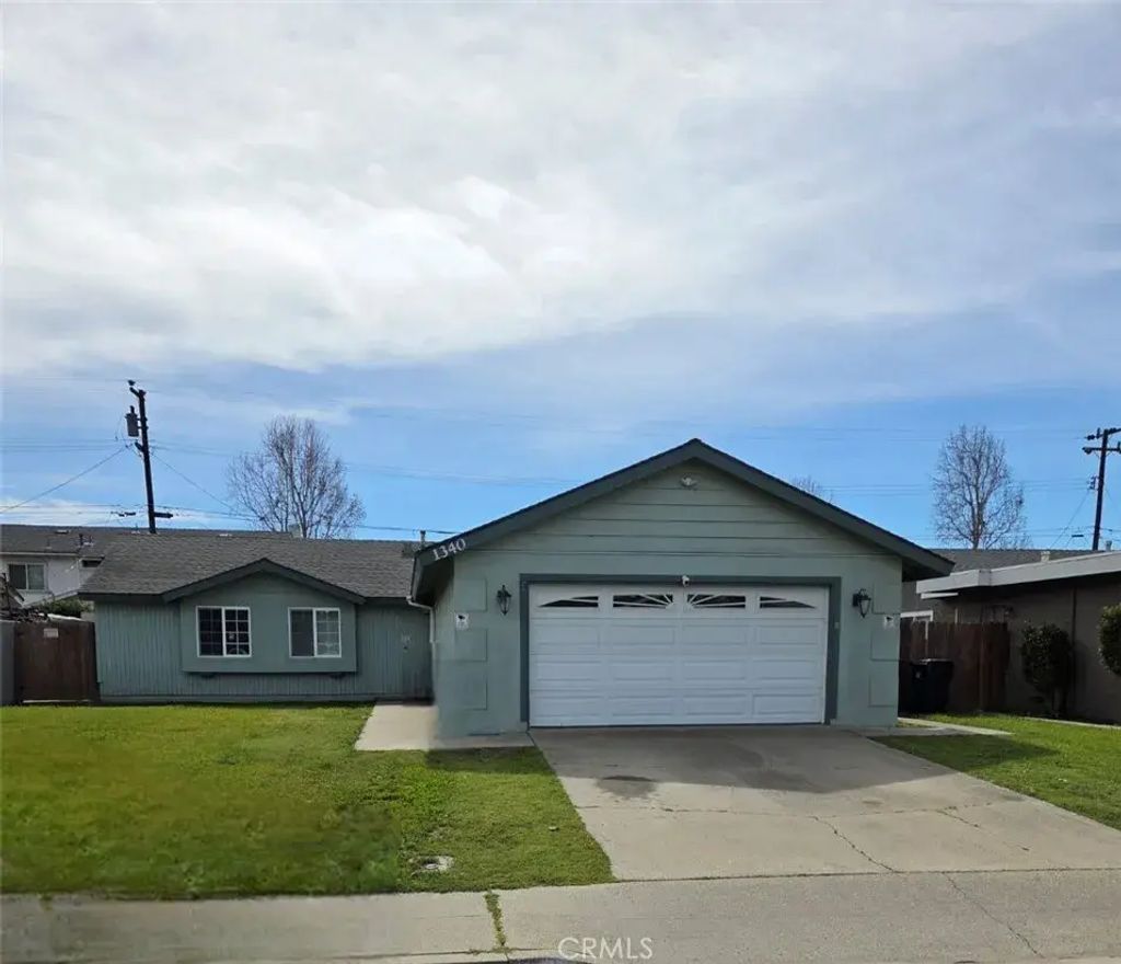 1340 E Mcelhany, Santa Maria