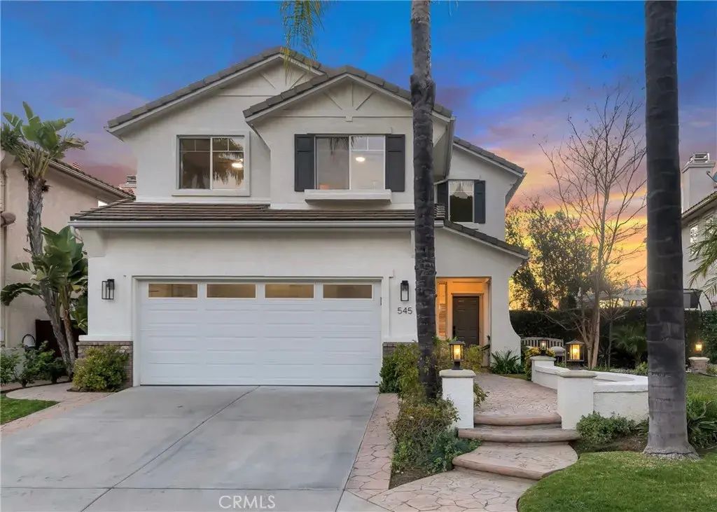 545 Shadow Lane, Simi Valley