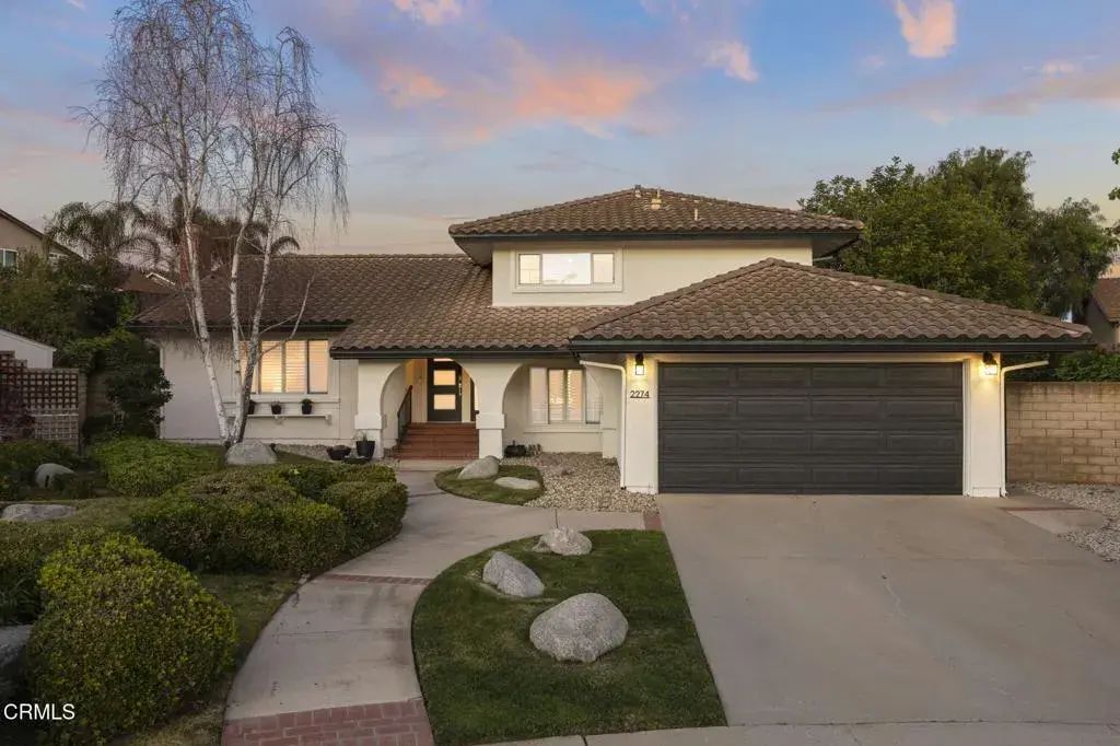 2274 Via Tomas, Camarillo