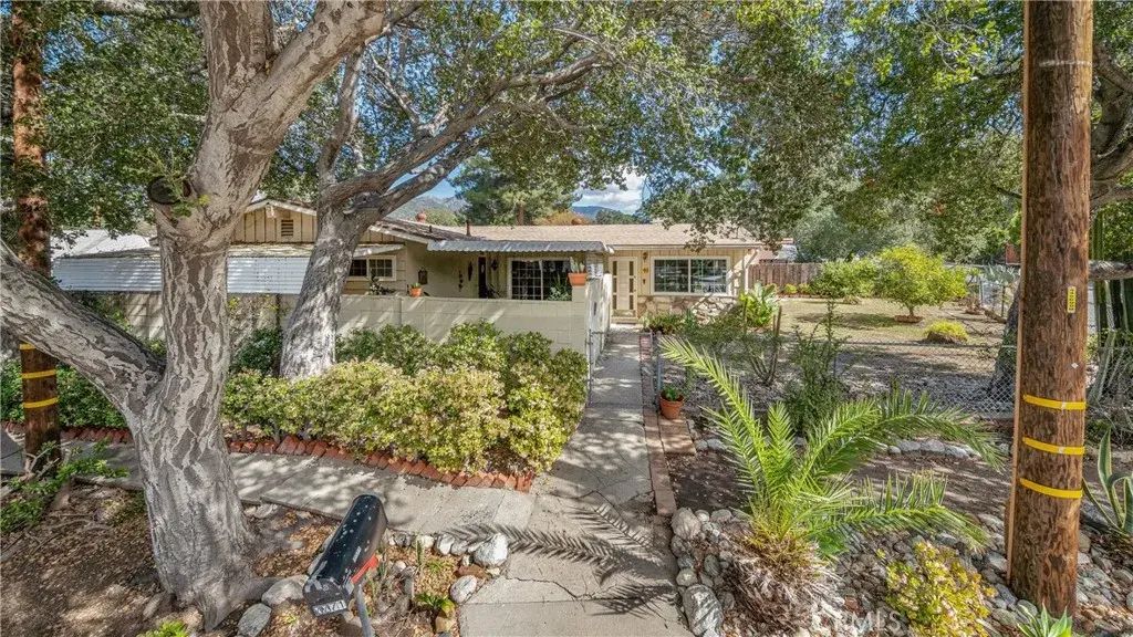 7771 Mcgroarty, Tujunga