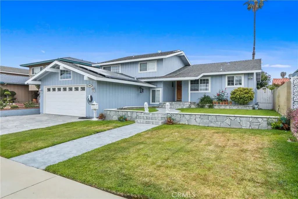 1002 Fernrest, Harbor City
