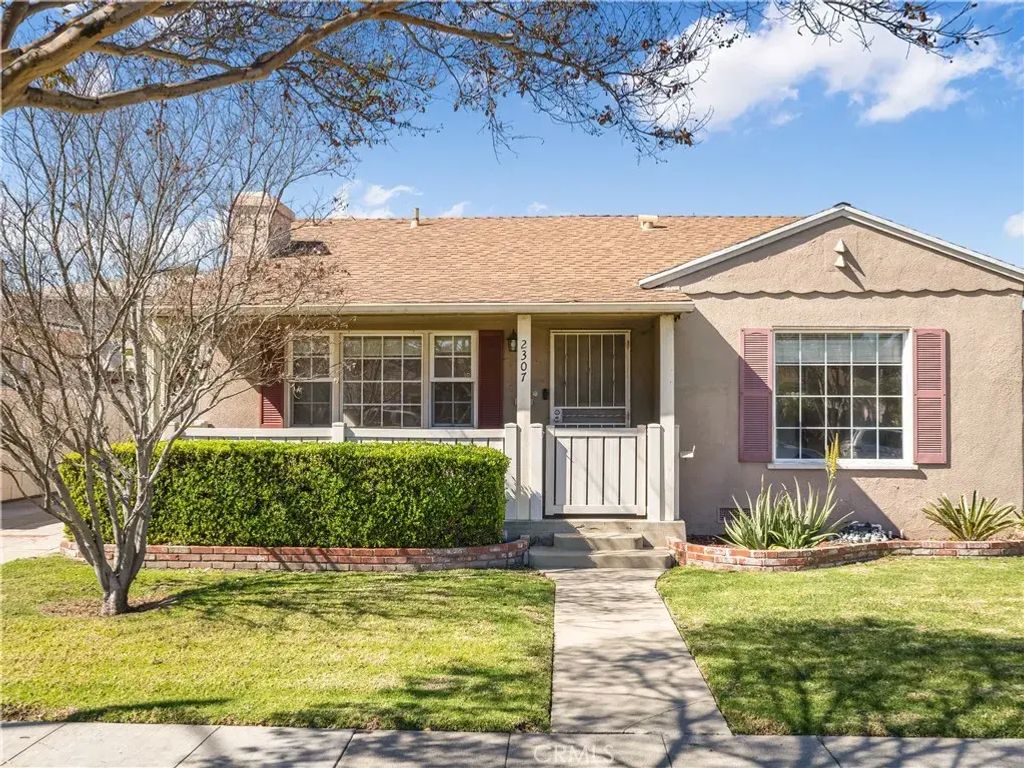 2307 Daisy Avenue, Long Beach
