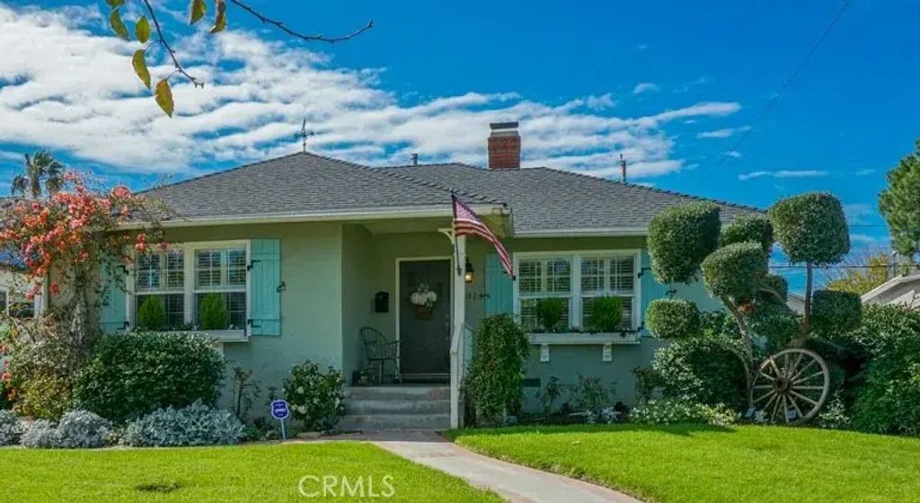401 S Orchard Drive, Burbank