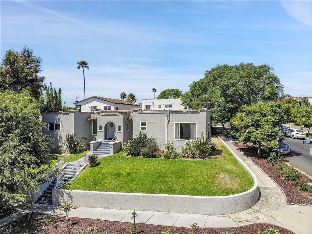 1301 S Hudson, Los Angeles