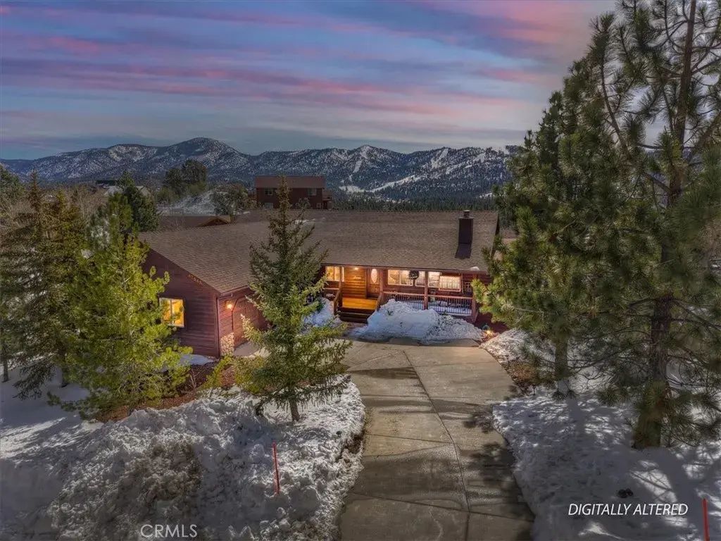 42545 Pegasus, Big Bear Lake