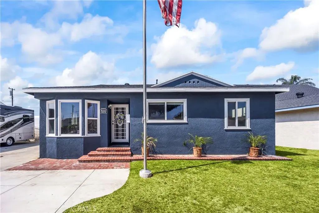 8333 Portulaca, Buena Park