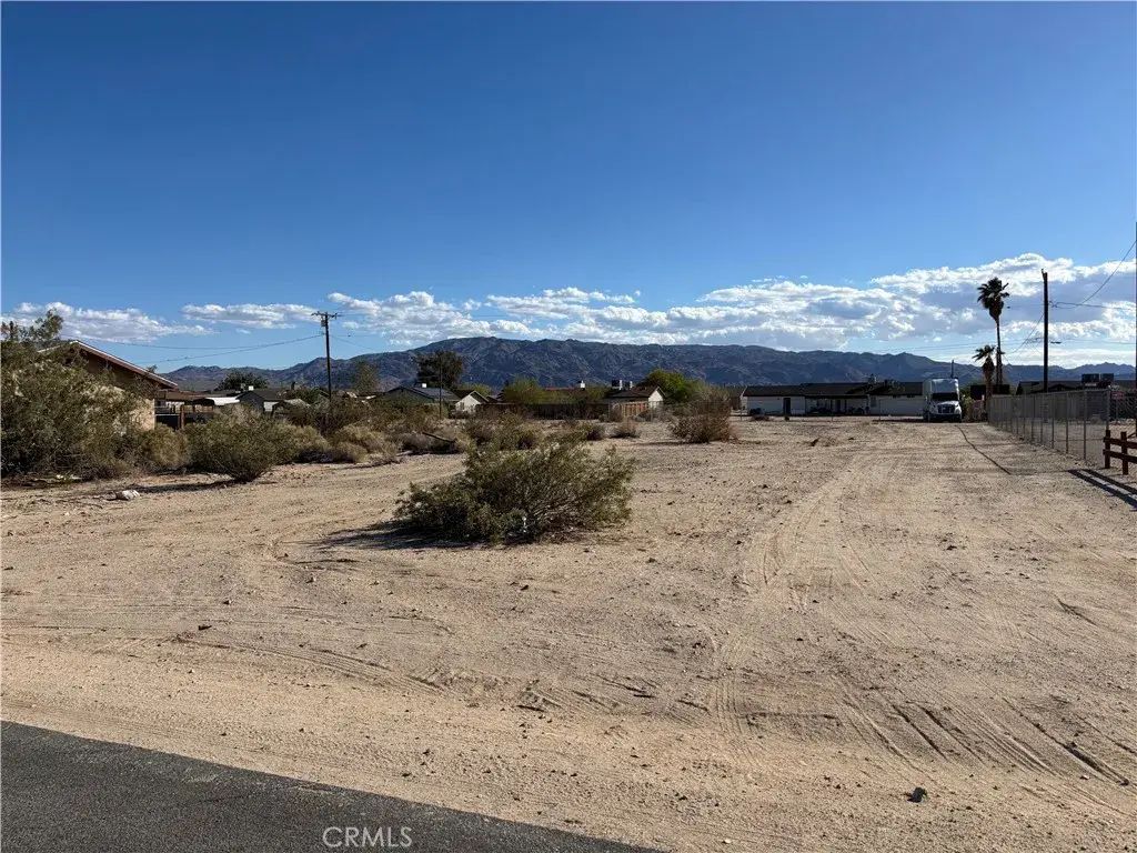 1 Flying H, 29 Palms