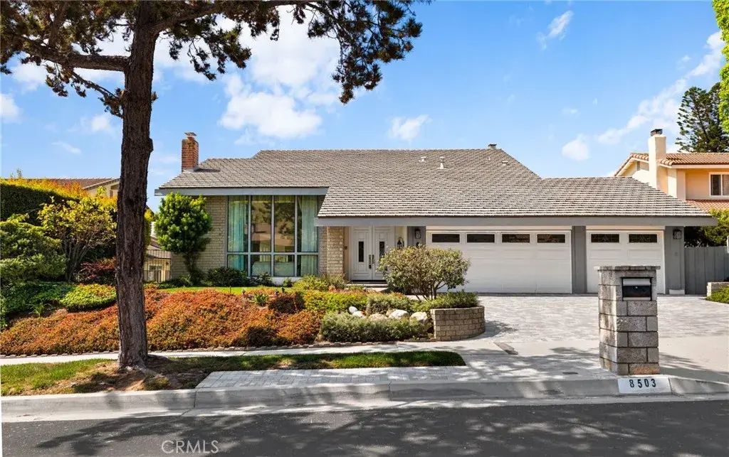 8503 Seranata Drive, Whittier