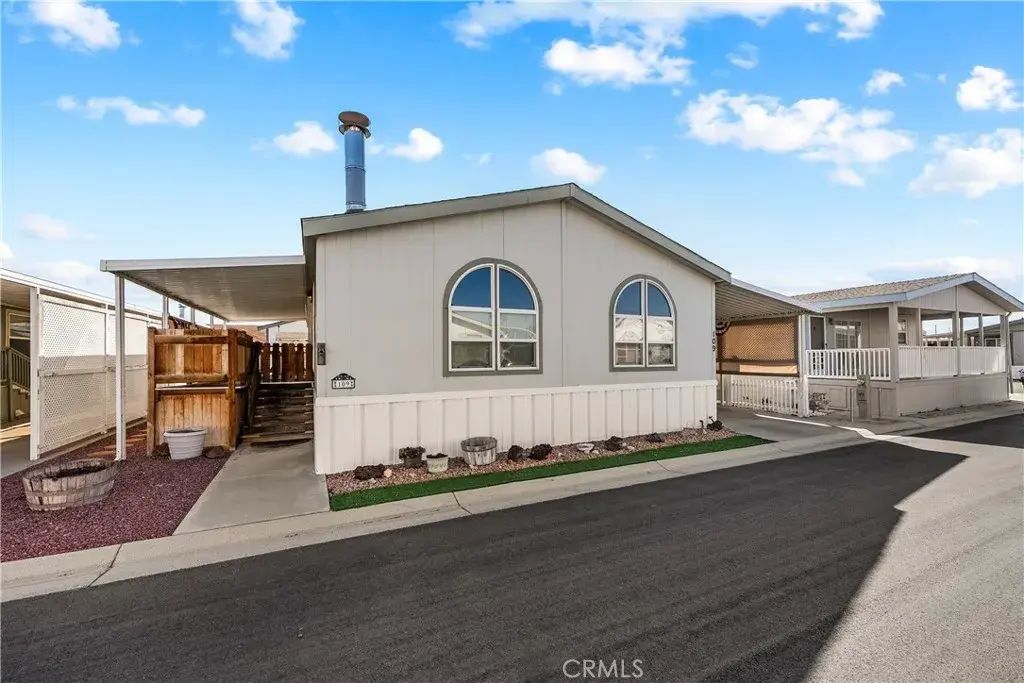 600 S Dennison 109, Tehachapi