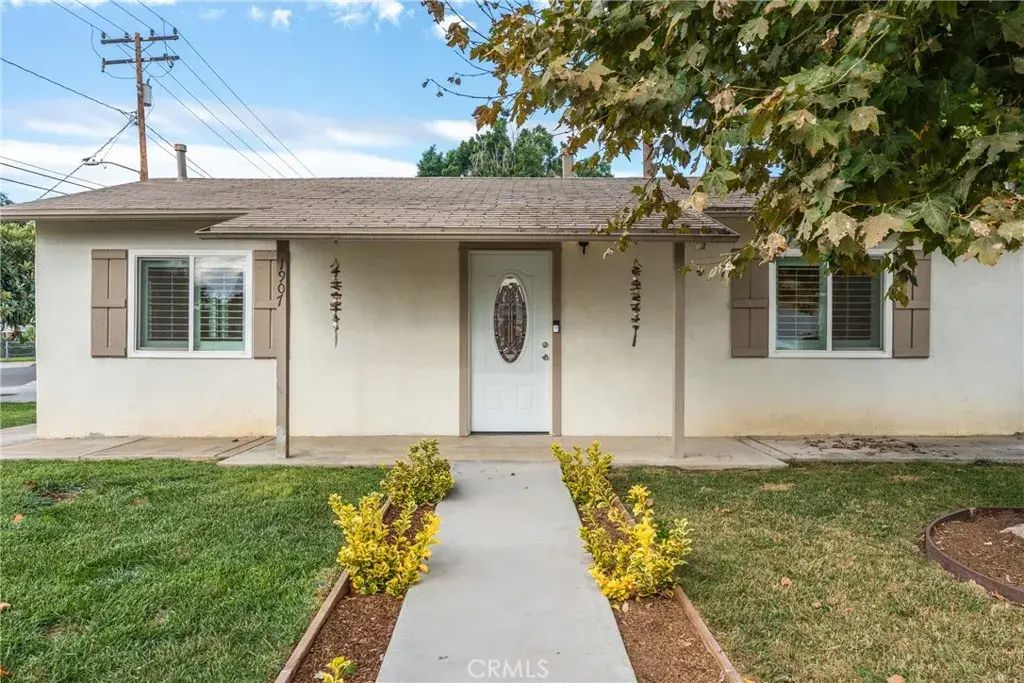 1907 C Street, La Verne