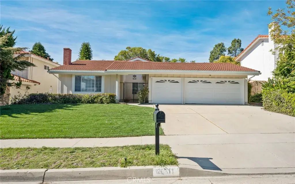 29211 Indian Valley Road, Rancho Palos Verdes