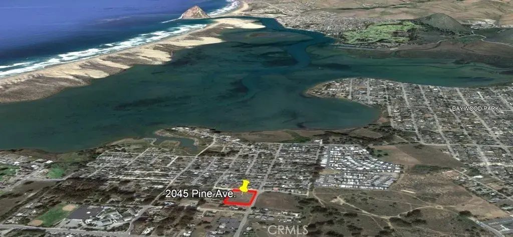 2045 Pine, Los Osos