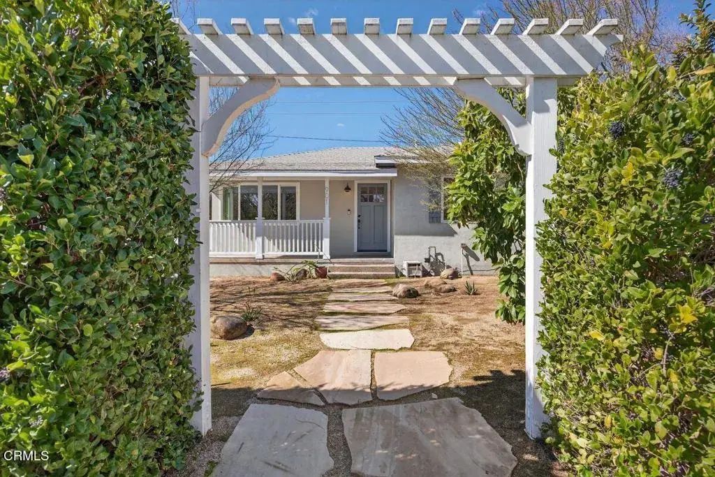 901 Grandview Avenue, Ojai