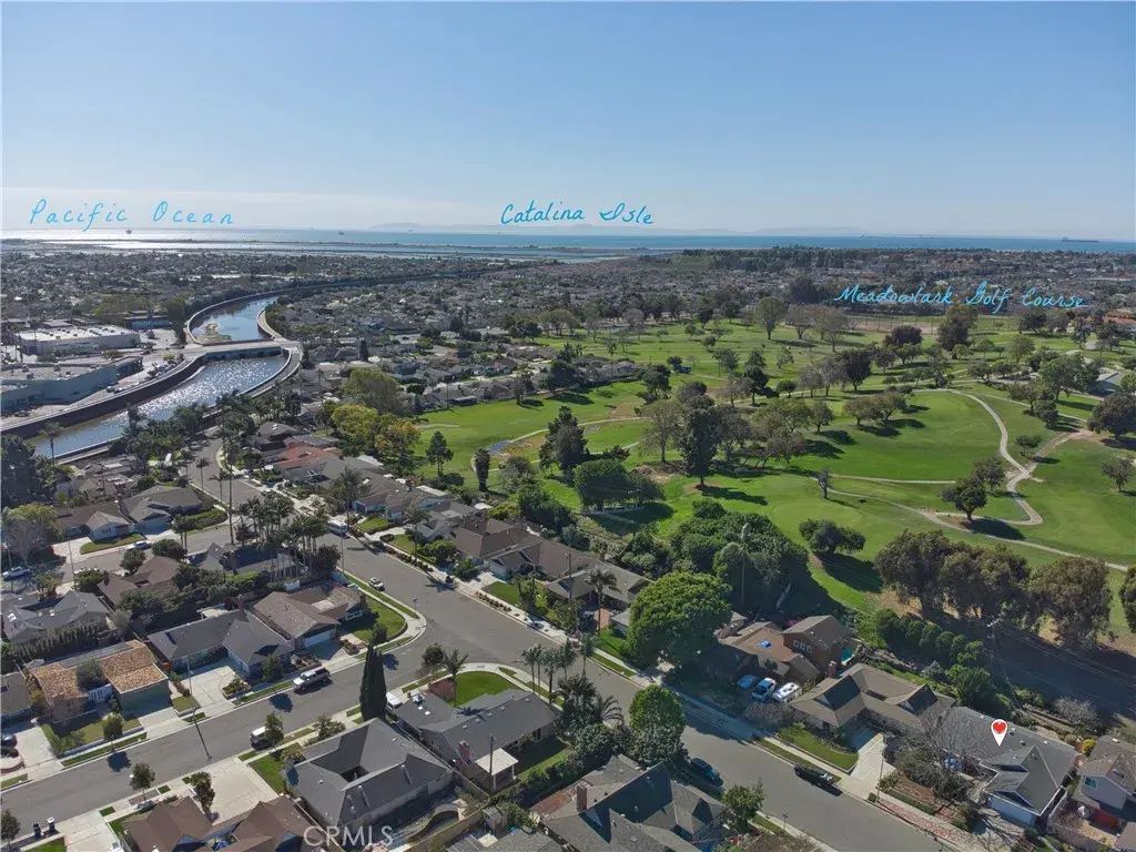 16711 Greenview Lane, Huntington Beach