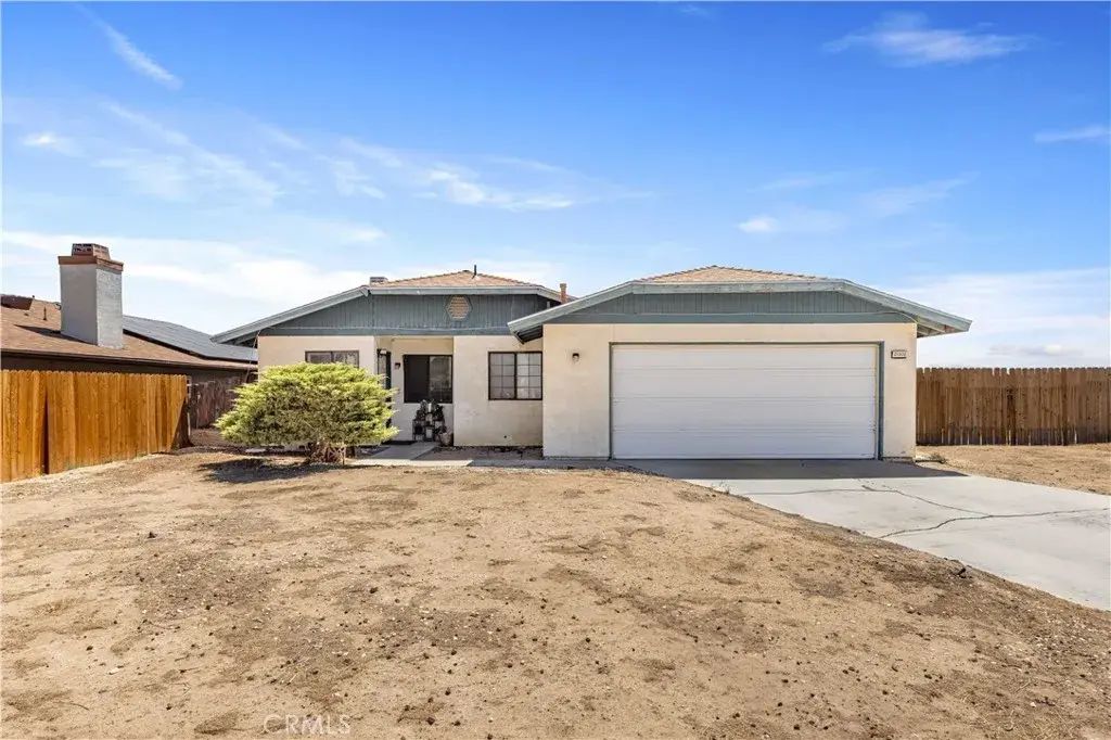 21020 Pippin, California City