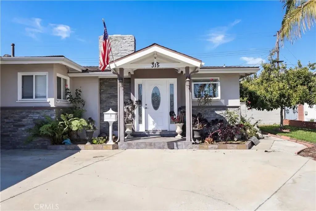 315 S Benwood, Anaheim