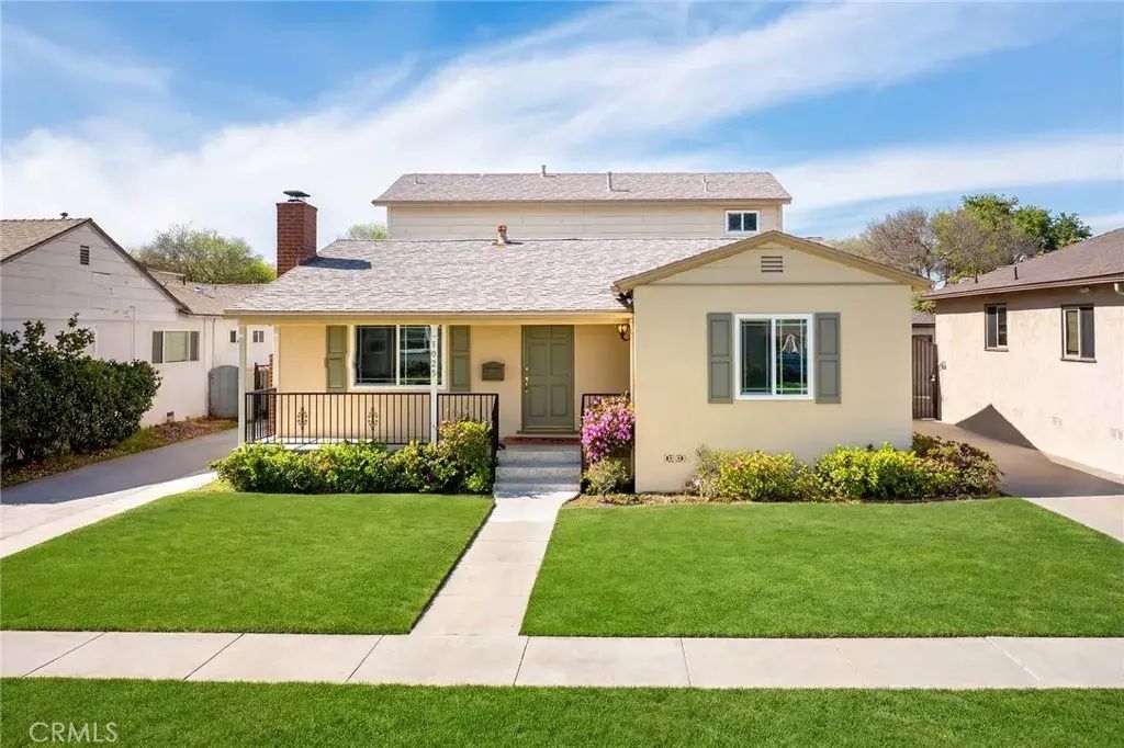 1025 S Vega Street, Alhambra