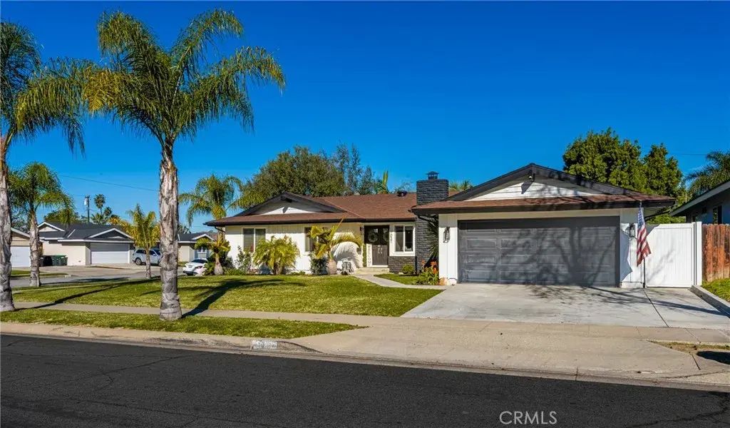 1021 E Del Mar Avenue, Orange