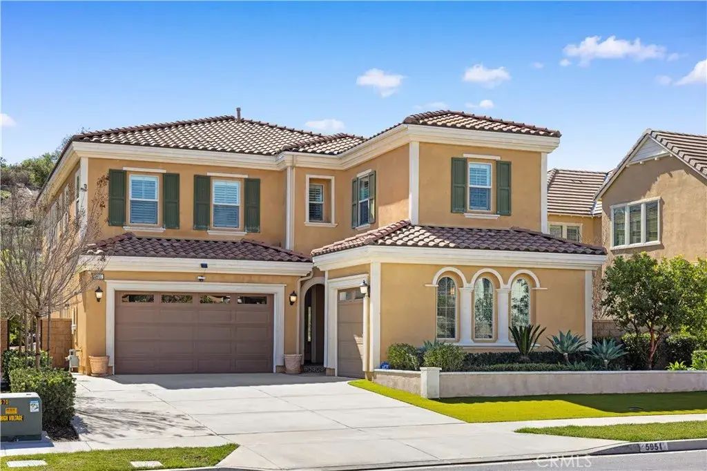 5951 Porto, Chino Hills