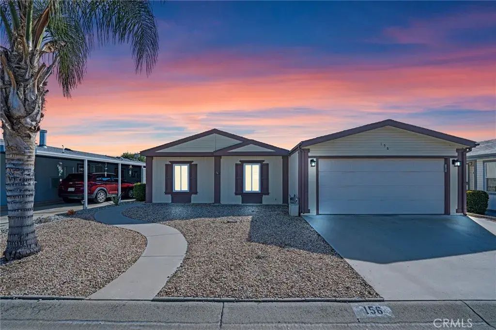 1250 N Kirby 156, Hemet
