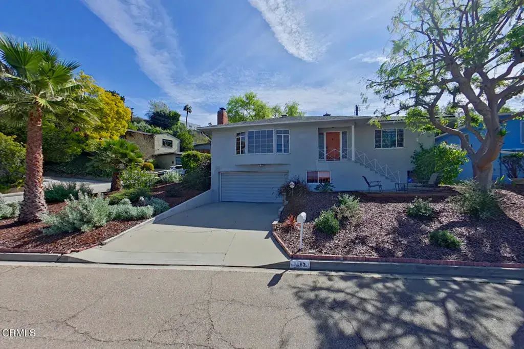 1462 Glengarry Road, Pasadena