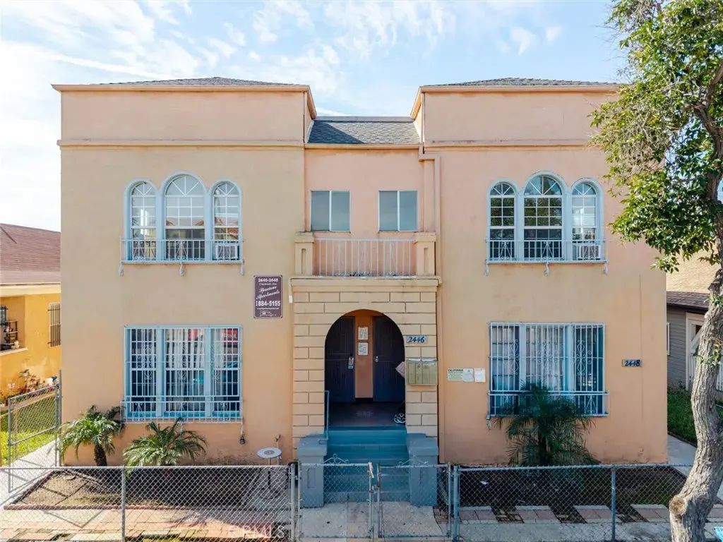 2446 Cincinnati Street, Los Angeles