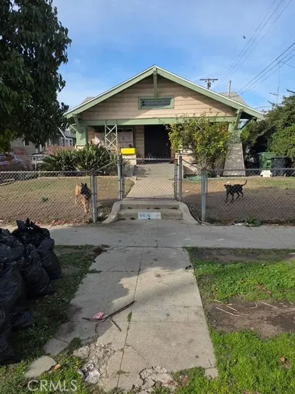 1417 W 50th, Los Angeles