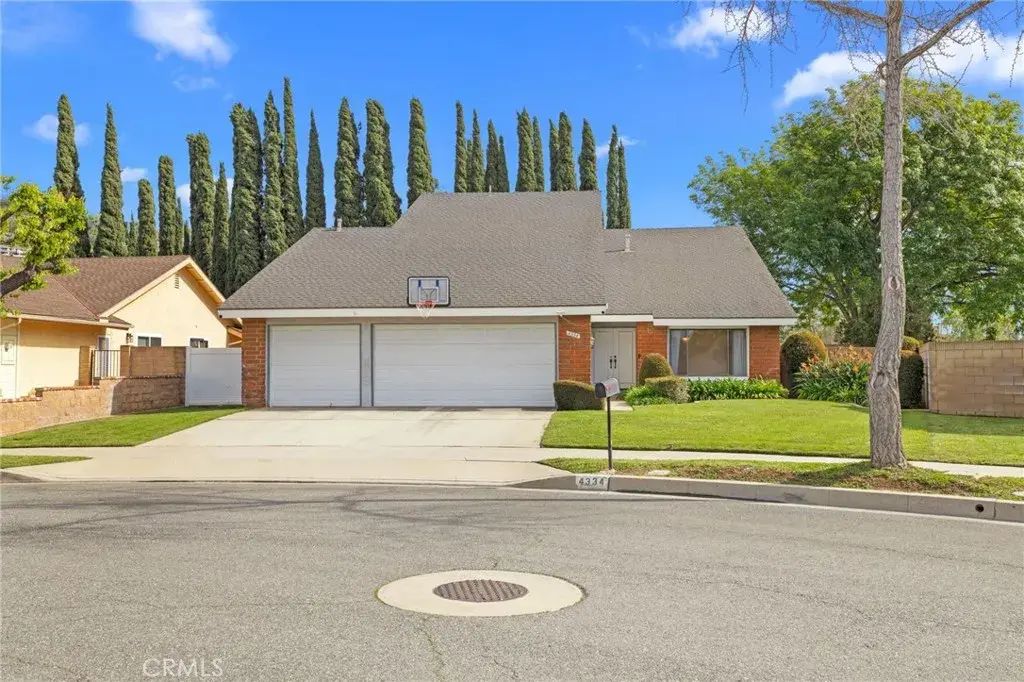 4334 E Ruth Place, Orange