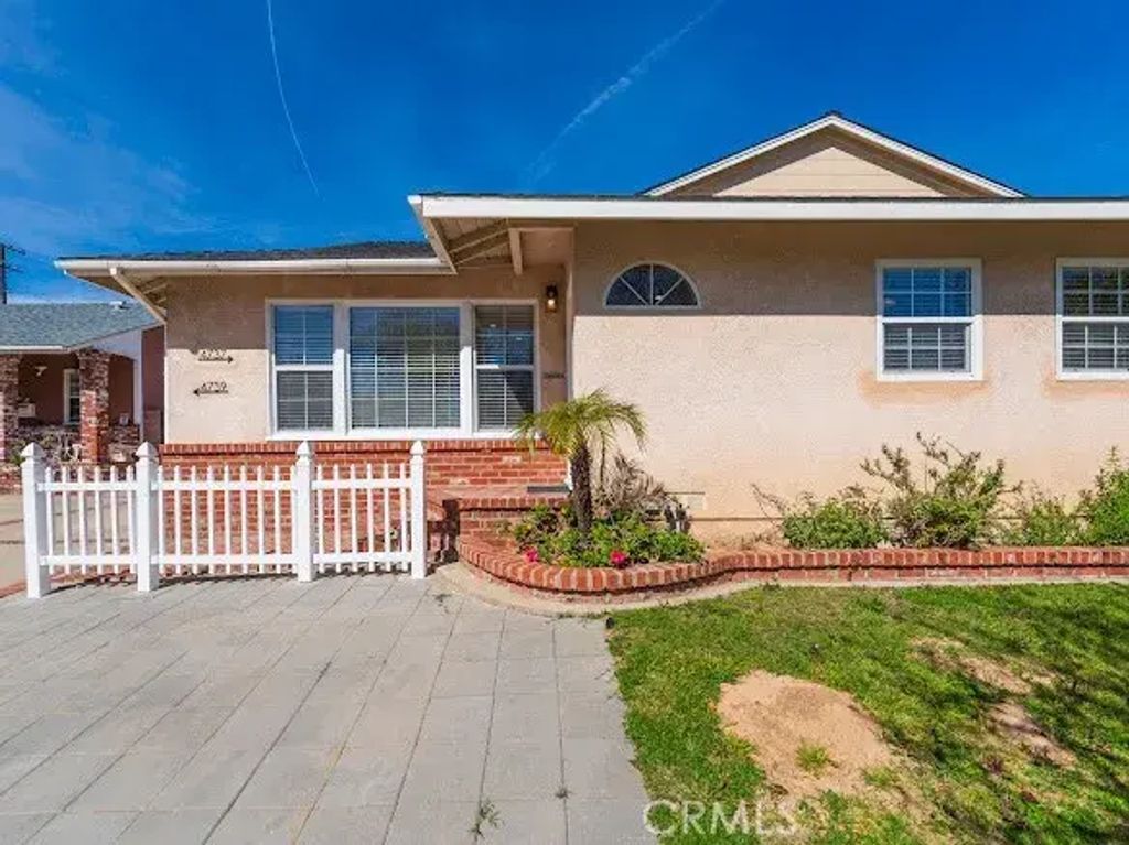 4737 W 191st, Torrance