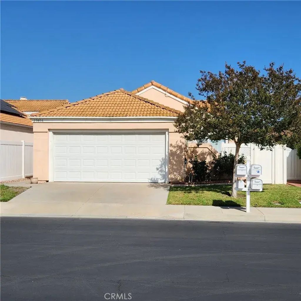 29806 Coral Tree Court, Menifee