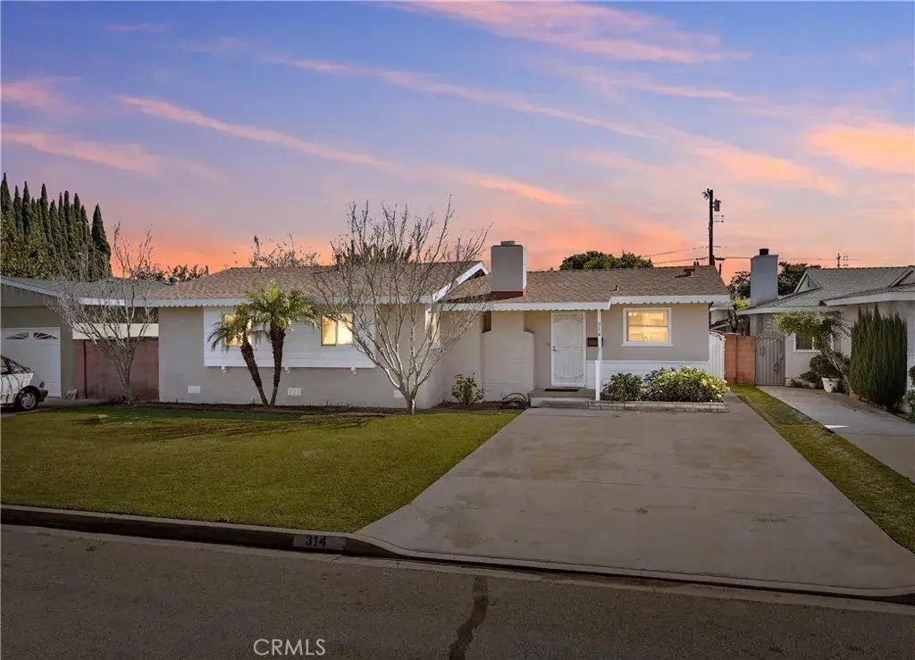 314 S Benwood, Anaheim