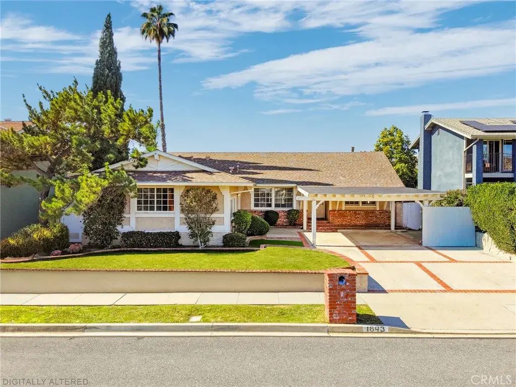 1843 Garvin Avenue, Simi Valley