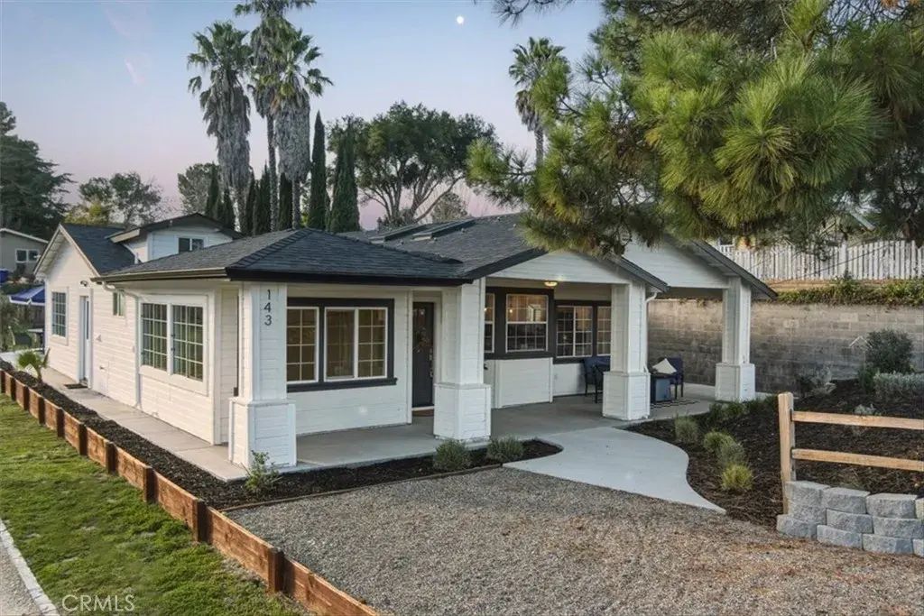 143 Vine, Paso Robles