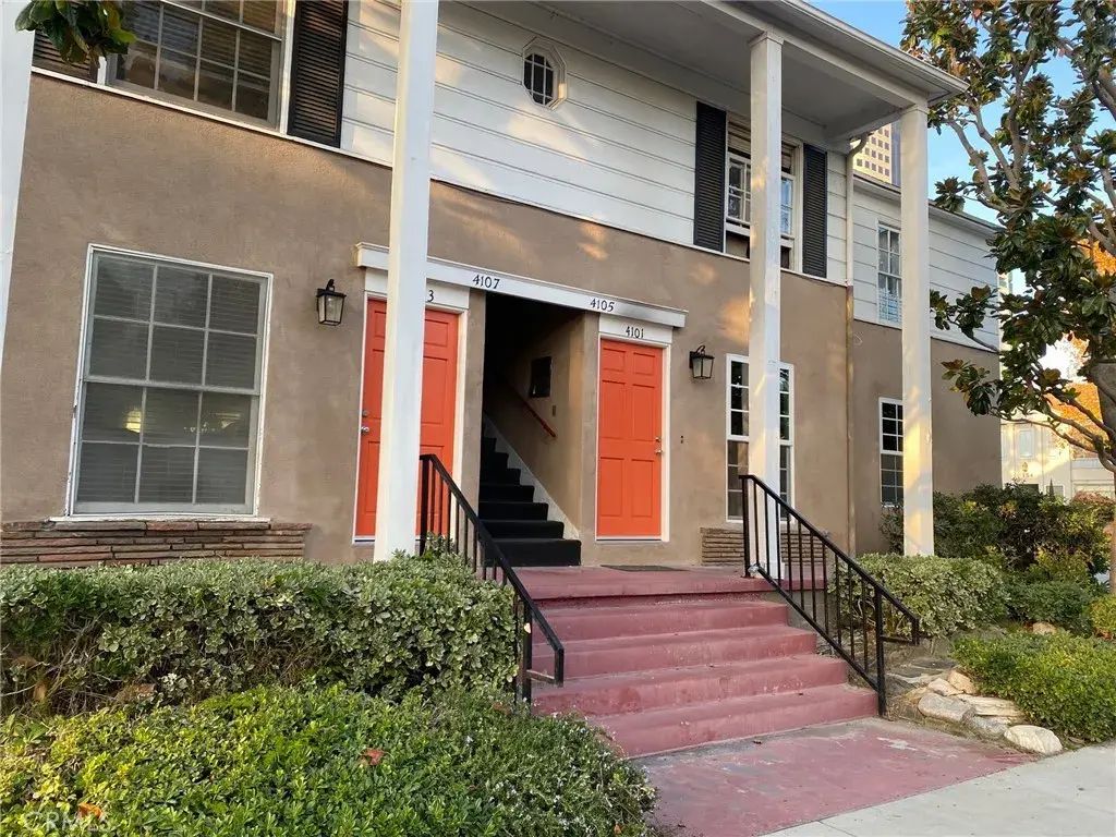 4101 W National, Burbank