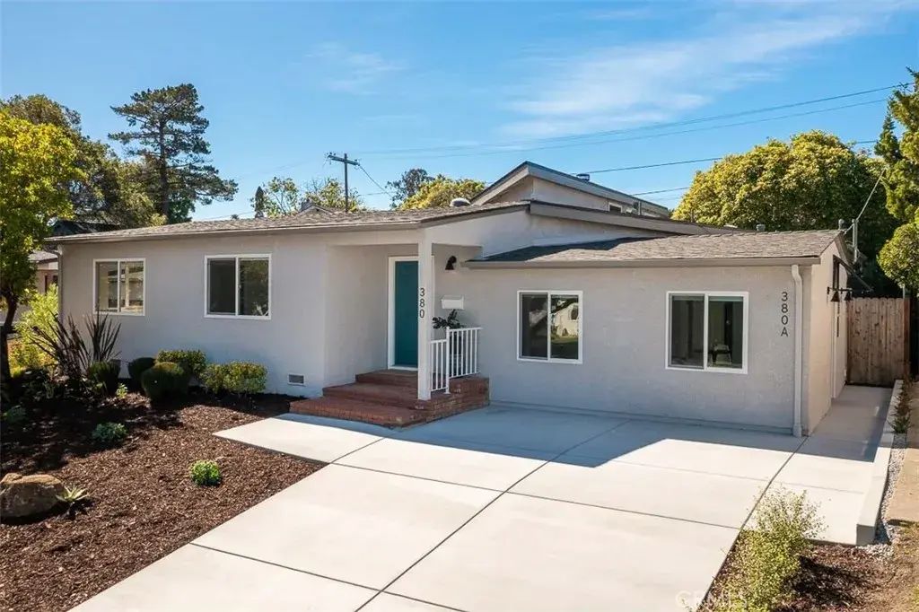 380 Christina, San Luis Obispo