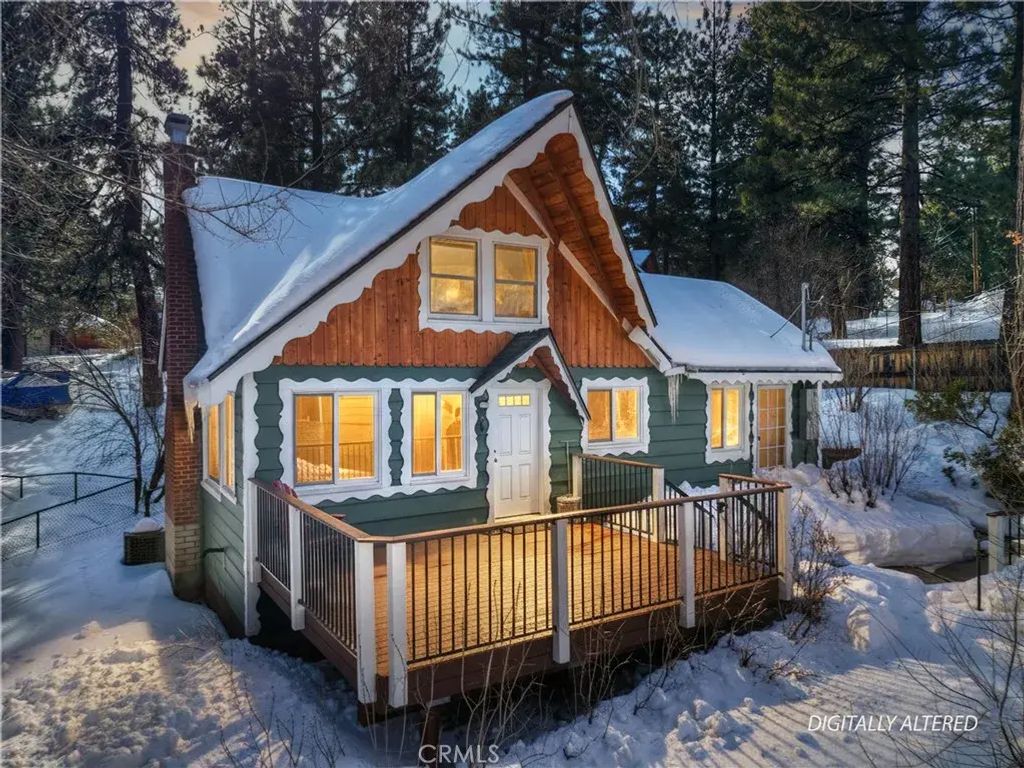 39263 N Bay, Big Bear Lake