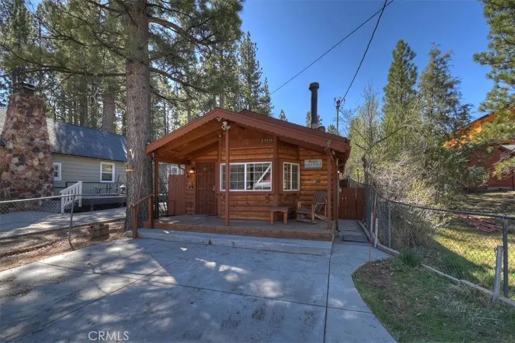 39975 Ohio Lane, Big Bear Lake