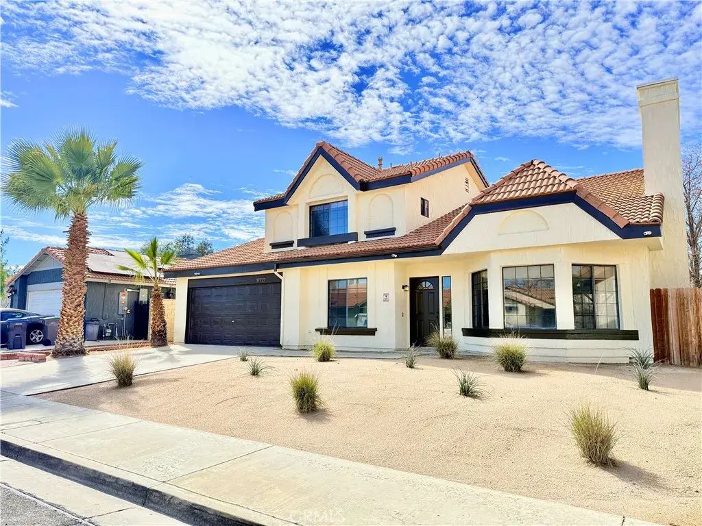 37727 Boxthorn, Palmdale