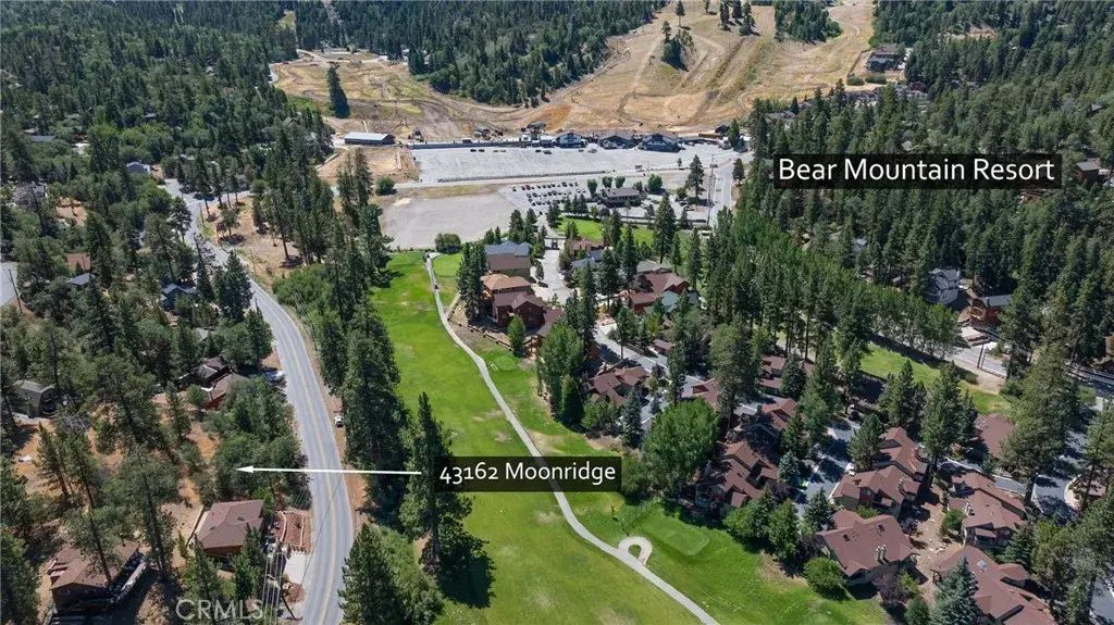 43162 Moonrige, Big Bear Lake