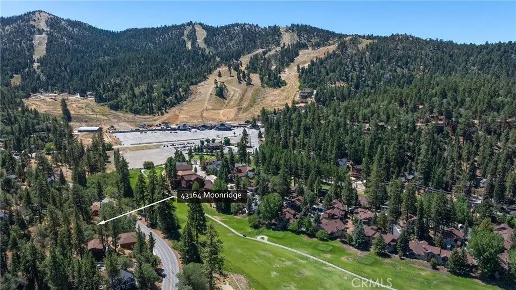 43164 Moonridge, Big Bear Lake
