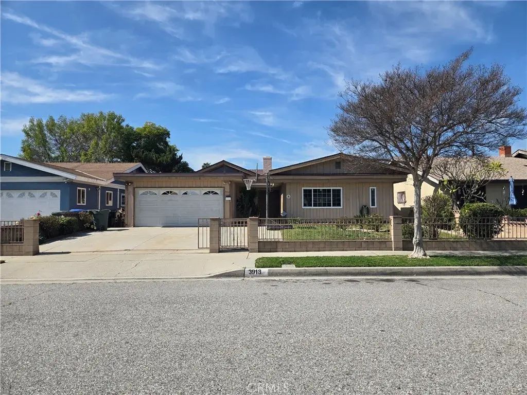 3913 S Hackley, West Covina